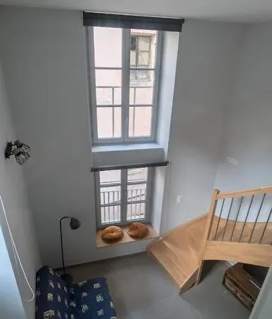 L'atelier D'henri Centre-ville Apartment *