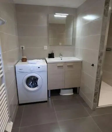 L'atelier D'henri Centre-ville Apartment *